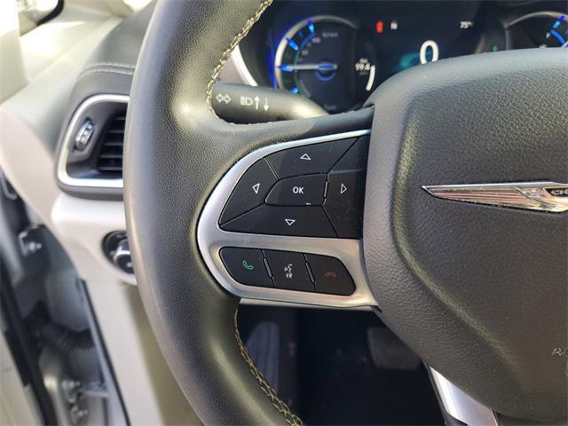 used 2022 Chrysler Pacifica Hybrid car, priced at $24,980