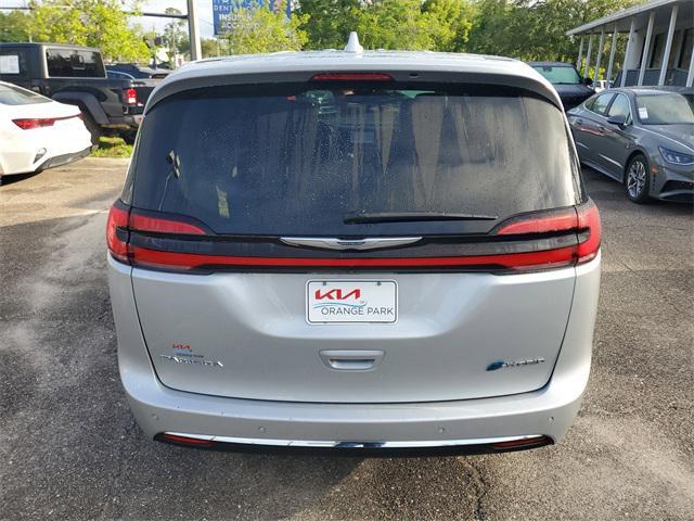used 2022 Chrysler Pacifica Hybrid car, priced at $24,980