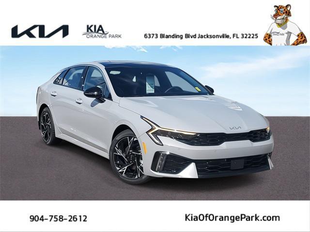 new 2025 Kia K5 car, priced at $28,783
