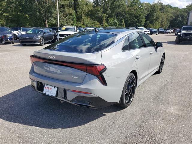 new 2025 Kia K5 car, priced at $28,783