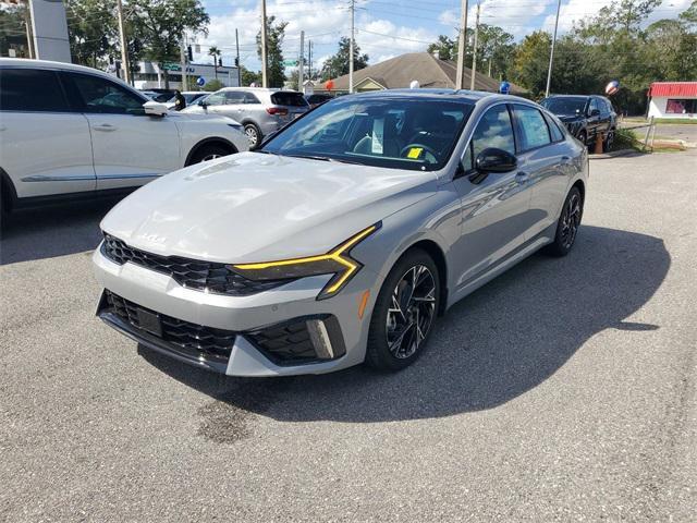 new 2025 Kia K5 car, priced at $28,783