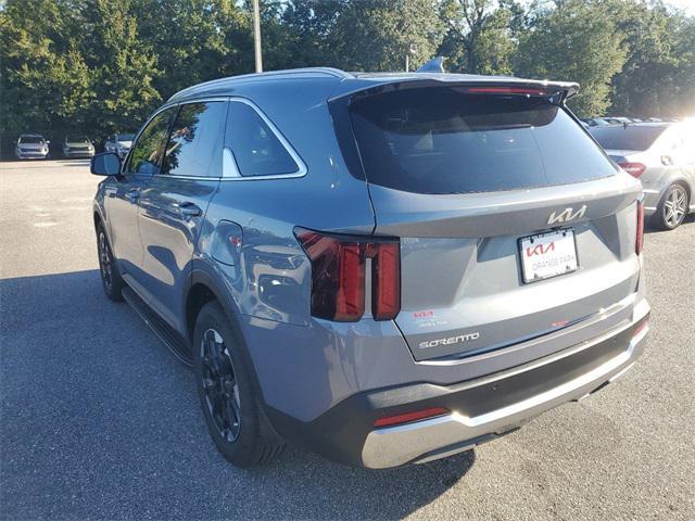 new 2025 Kia Sorento car, priced at $32,508