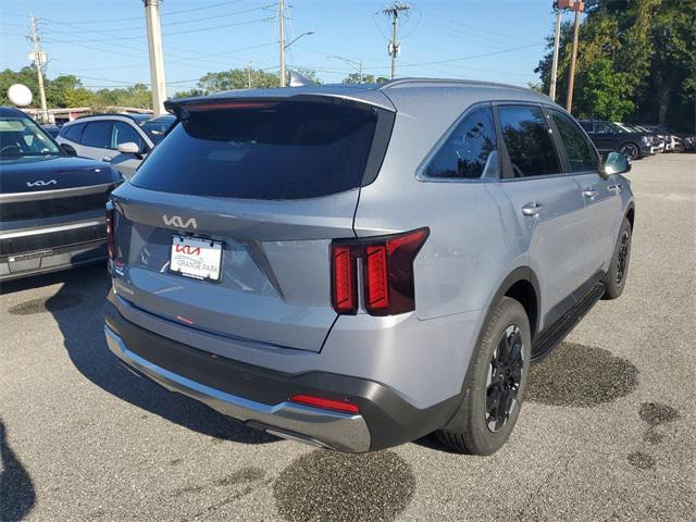 new 2025 Kia Sorento car, priced at $32,508