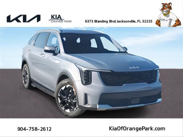 new 2025 Kia Sorento car, priced at $32,264