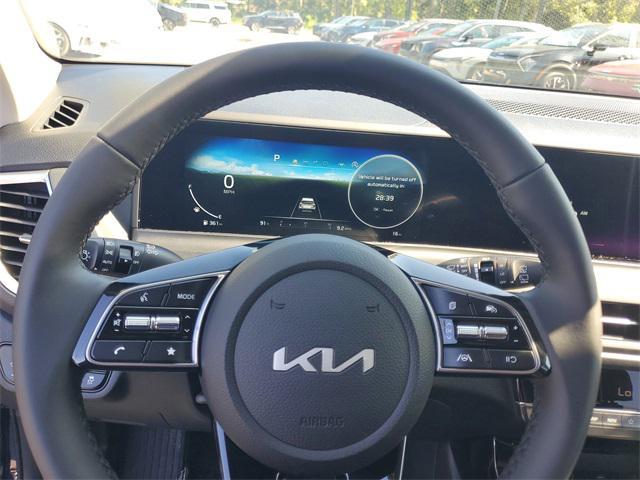 new 2026 Kia Seltos car, priced at $25,737