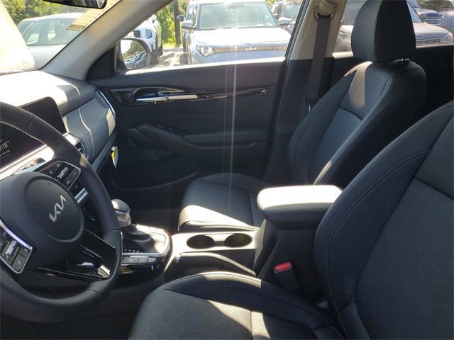 new 2026 Kia Seltos car, priced at $25,737