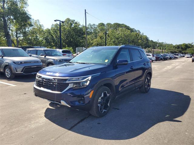 new 2026 Kia Seltos car, priced at $25,737