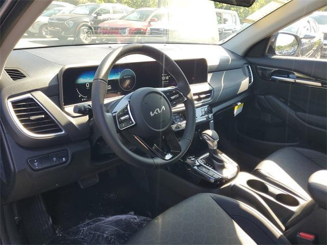 new 2026 Kia Seltos car, priced at $25,737