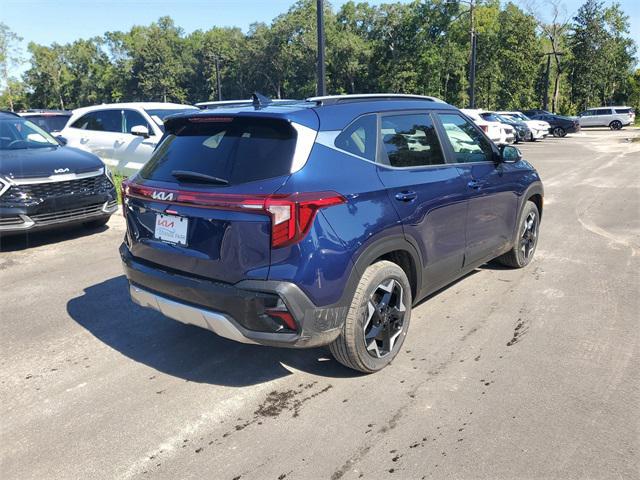 new 2026 Kia Seltos car, priced at $25,737