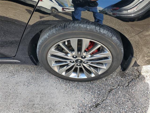 used 2019 Kia Optima car, priced at $21,000