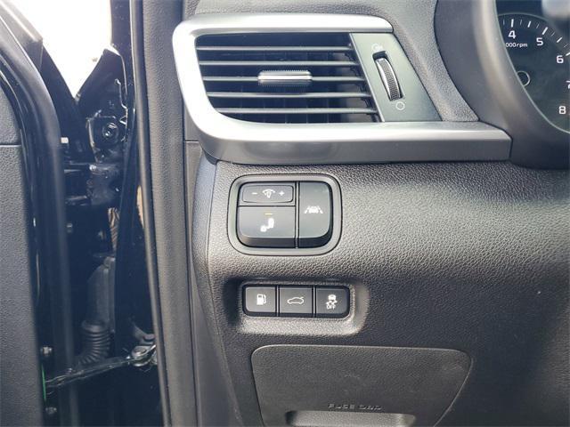 used 2019 Kia Optima car, priced at $21,000