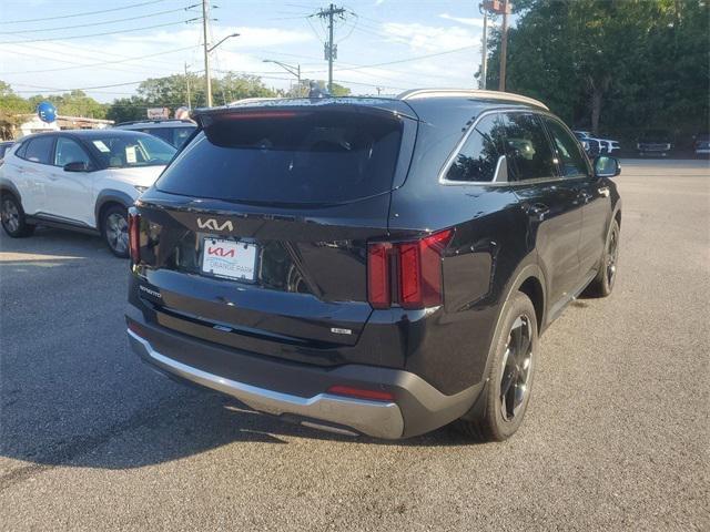 new 2025 Kia Sorento Hybrid car, priced at $38,919