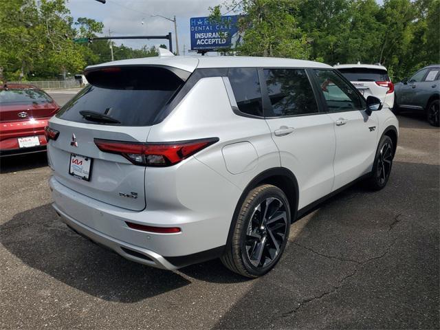 used 2023 Mitsubishi Outlander PHEV car, priced at $29,280