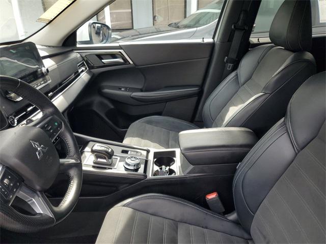 used 2023 Mitsubishi Outlander PHEV car, priced at $29,280