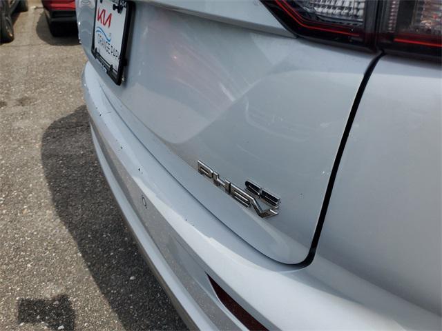 used 2023 Mitsubishi Outlander PHEV car, priced at $29,280
