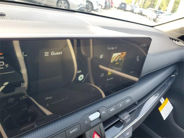 new 2025 Kia K4 car, priced at $26,277