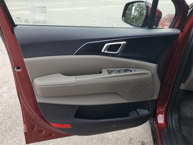 new 2025 Kia Carnival Hybrid car, priced at $38,836