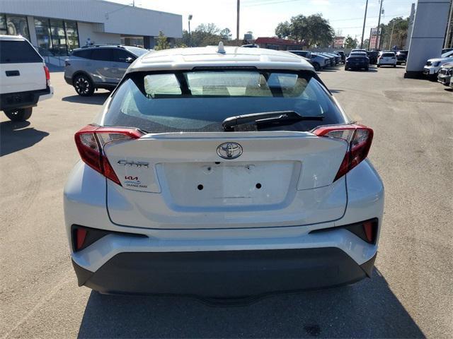 used 2021 Toyota C-HR car, priced at $22,980