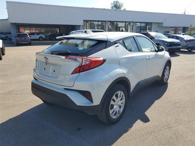 used 2021 Toyota C-HR car, priced at $22,980