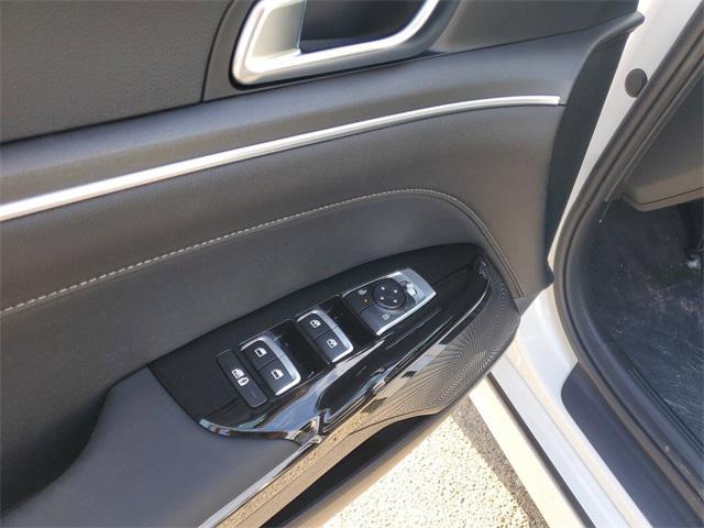 new 2025 Kia K5 car, priced at $26,822
