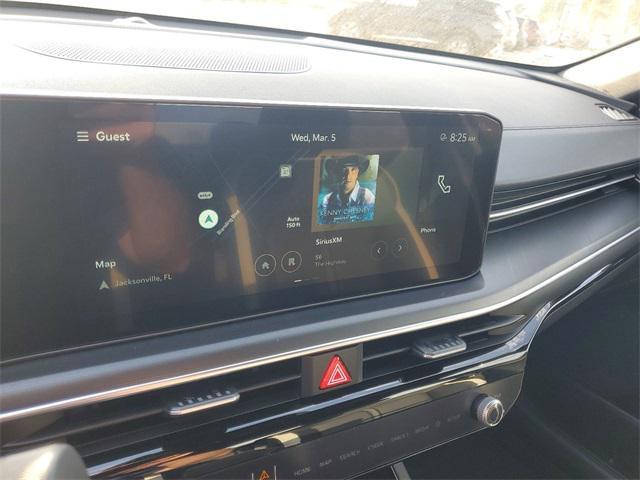 new 2025 Kia K5 car, priced at $26,822