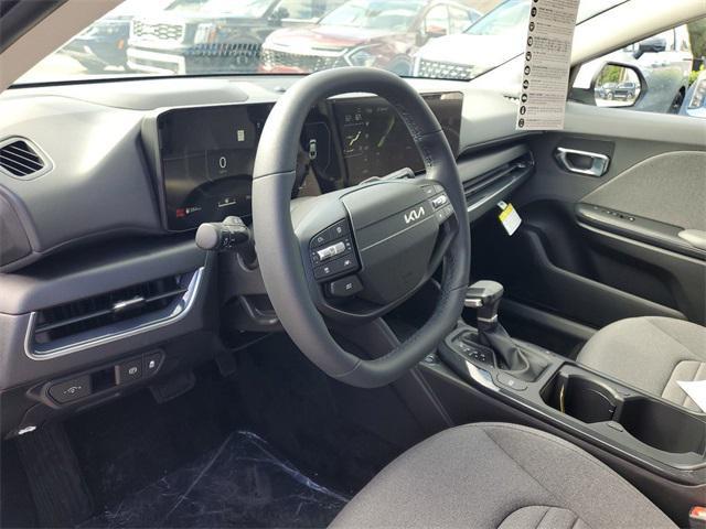 new 2025 Kia K4 car, priced at $21,539