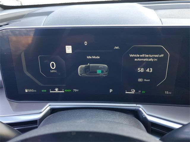 new 2025 Kia Sorento Hybrid car, priced at $43,454
