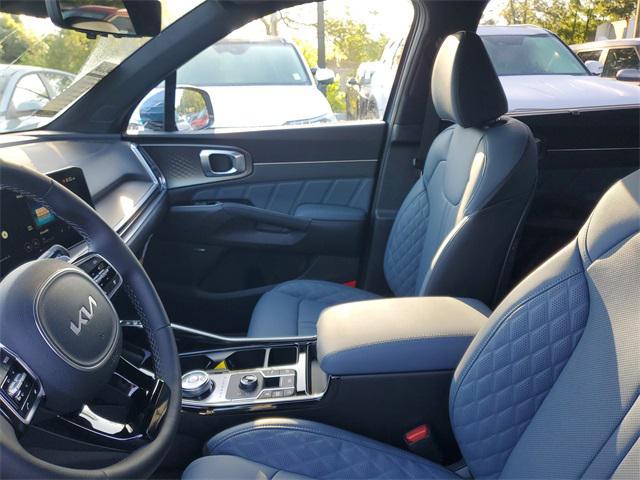new 2025 Kia Sorento Hybrid car, priced at $43,454