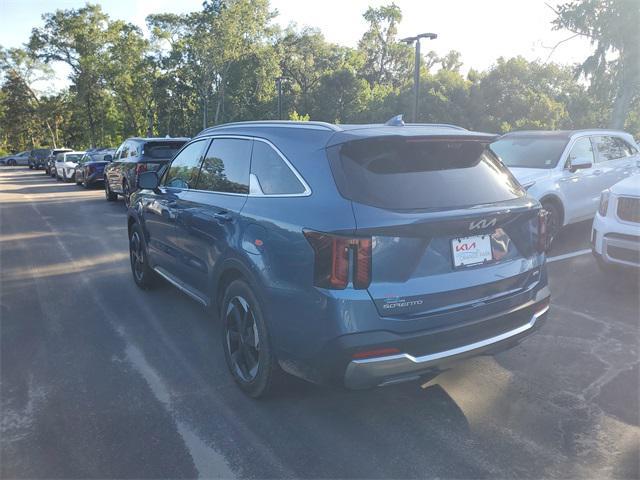 new 2025 Kia Sorento Hybrid car, priced at $43,454