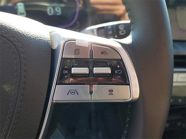 new 2025 Kia Telluride car, priced at $40,604