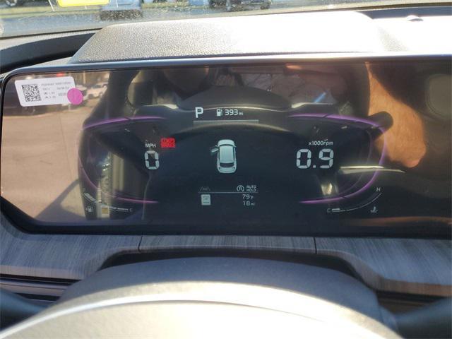 new 2025 Kia Telluride car, priced at $40,604