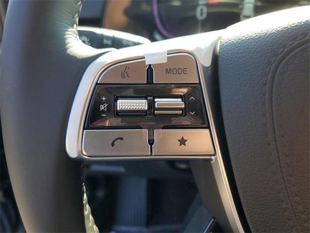 new 2025 Kia Telluride car, priced at $40,604