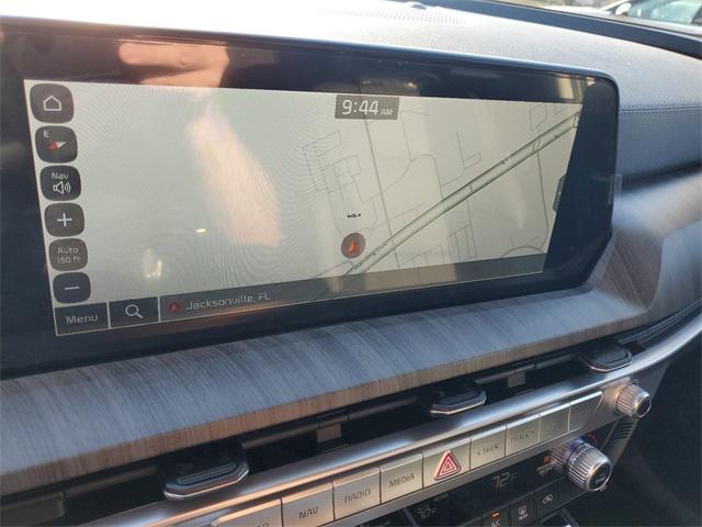 new 2025 Kia Telluride car, priced at $40,604