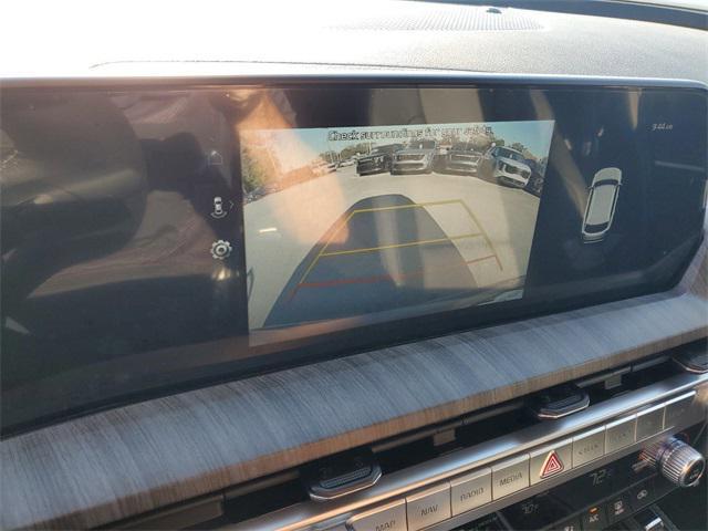 new 2025 Kia Telluride car, priced at $40,604