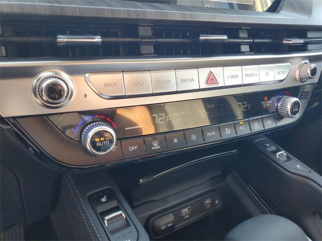 new 2025 Kia Telluride car, priced at $40,604