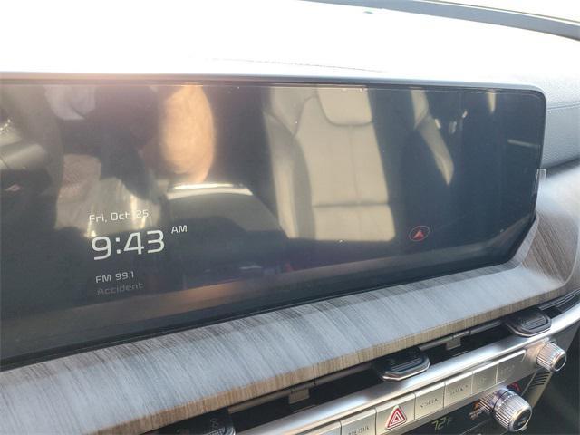 new 2025 Kia Telluride car, priced at $40,604