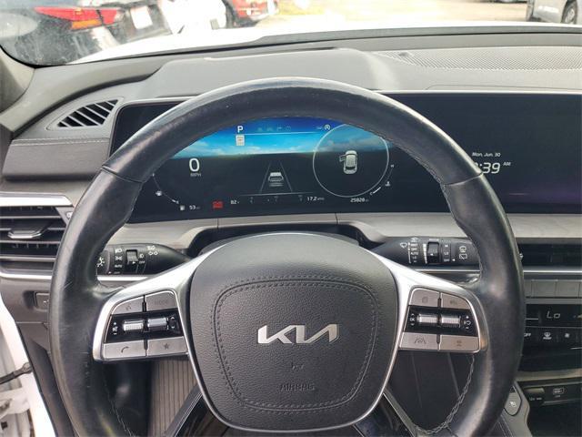 used 2024 Kia Telluride car, priced at $45,980