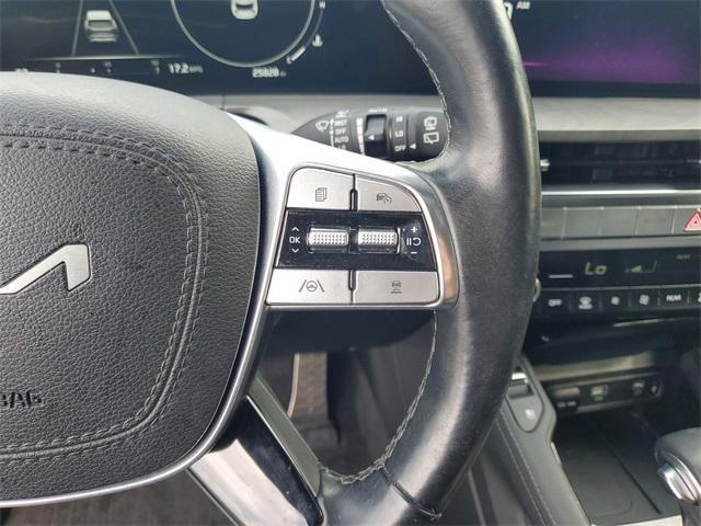 used 2024 Kia Telluride car, priced at $45,980