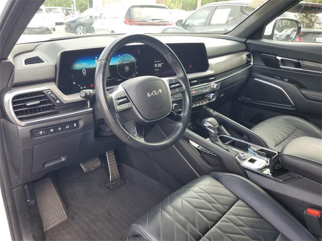 used 2024 Kia Telluride car, priced at $45,980