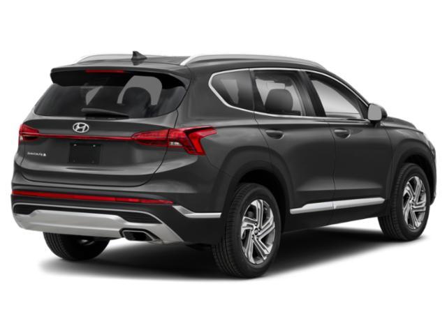 used 2022 Hyundai Santa Fe car, priced at $24,980