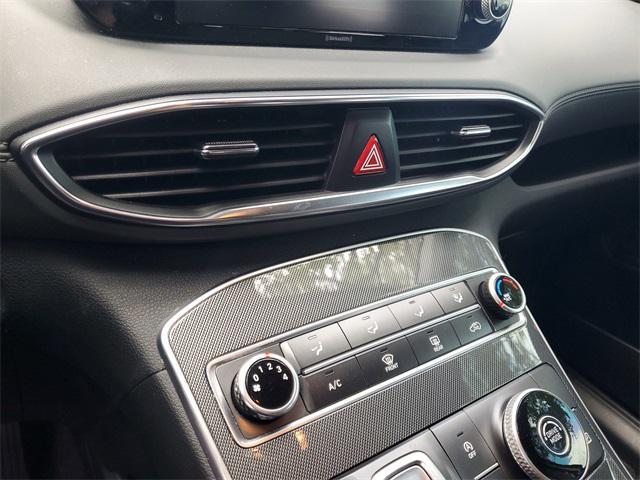 used 2022 Hyundai Santa Fe car, priced at $24,980