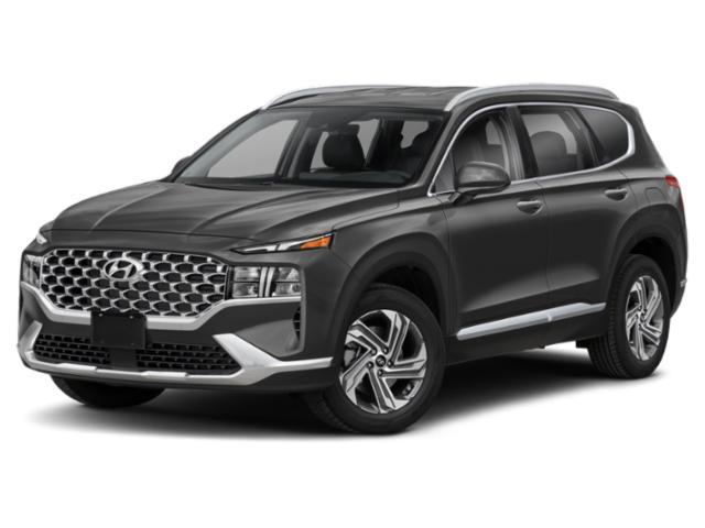 used 2022 Hyundai Santa Fe car, priced at $24,980