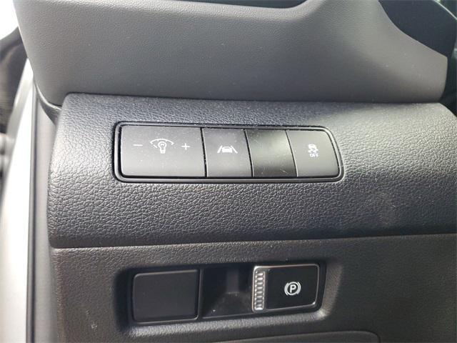 used 2022 Hyundai Santa Fe car, priced at $24,980