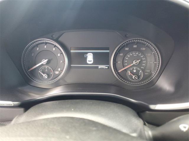 used 2022 Hyundai Santa Fe car, priced at $24,980