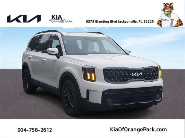 new 2024 Kia Telluride car, priced at $50,006