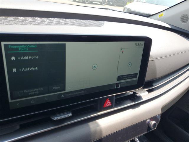 new 2025 Kia Carnival car, priced at $38,988