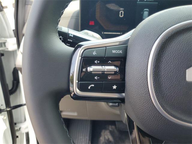 new 2025 Kia Carnival car, priced at $38,988