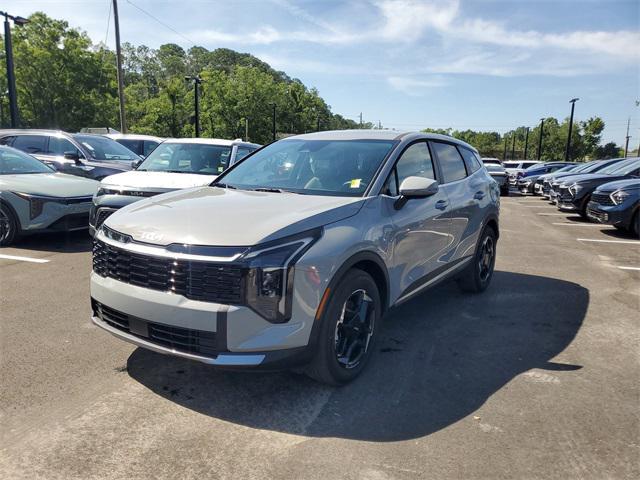 new 2026 Kia Sportage car, priced at $29,054