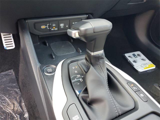 new 2025 Kia K4 car, priced at $28,261