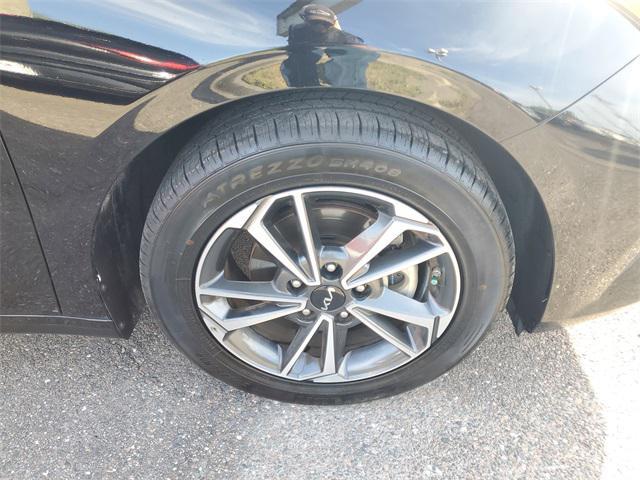 used 2022 Kia Forte car, priced at $16,480